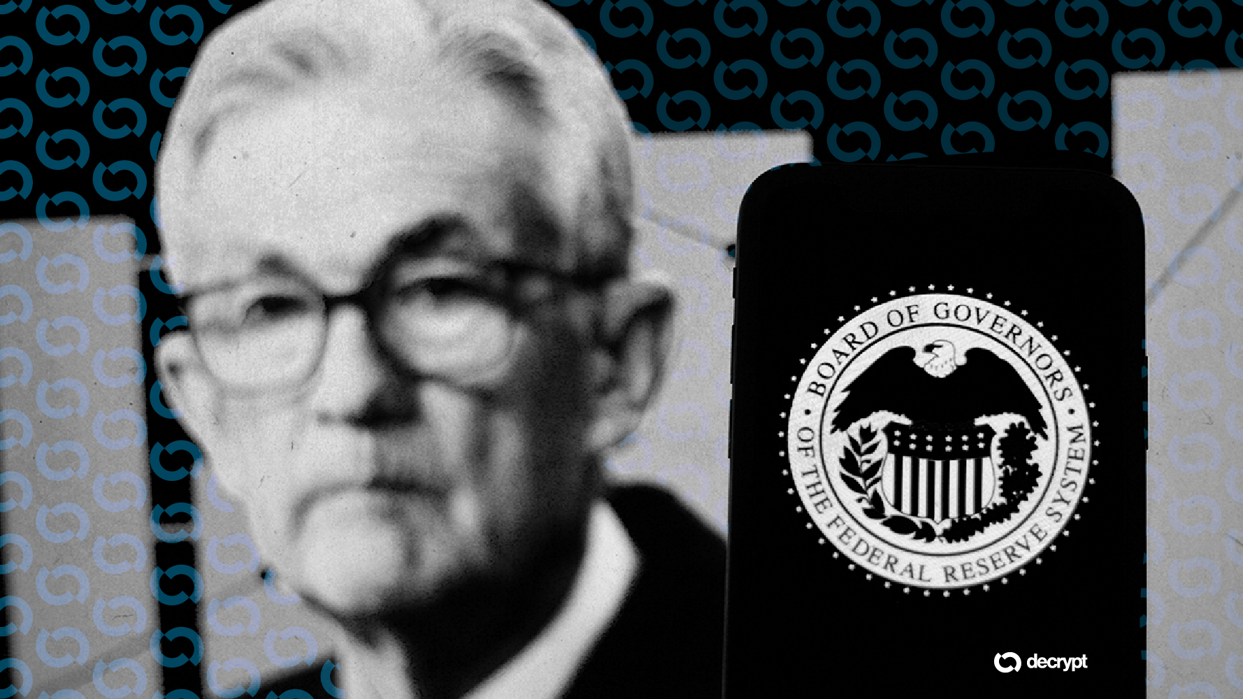 'It's a Great Thing': Fed Chair Powell Backs US Crypto Bills